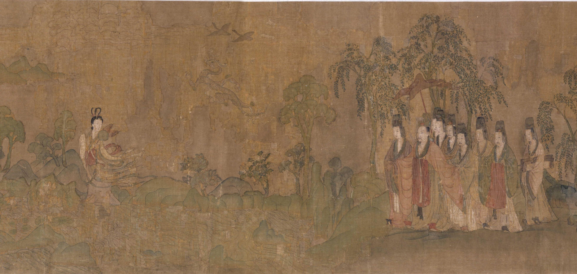 4.中国美术史 魏晋南北朝美术