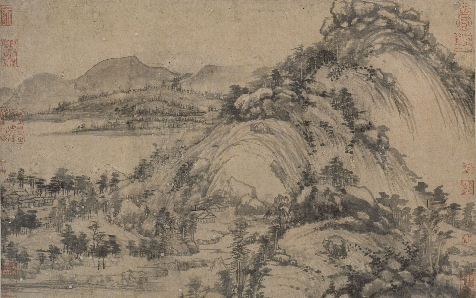 8.中国美术史 元代美术