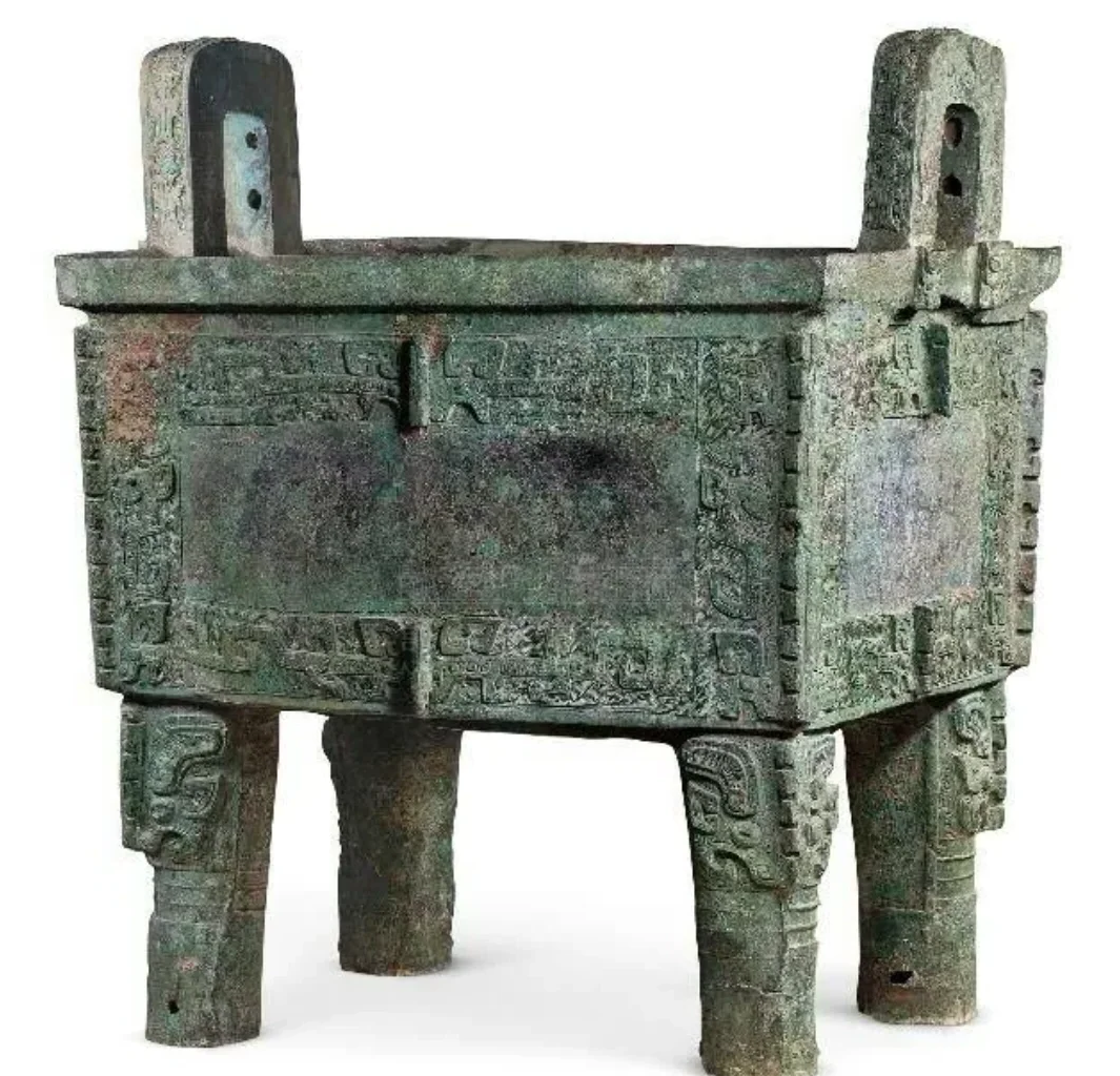 2.中国美术史 先秦美术